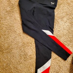 Victoria's secret pink leggings